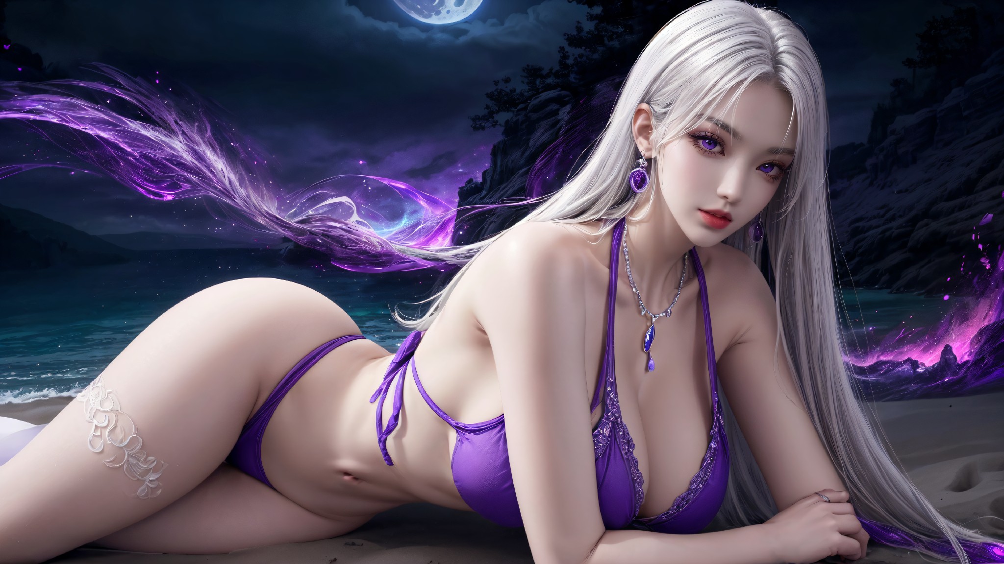 XiaoYiXian-Nude-p1