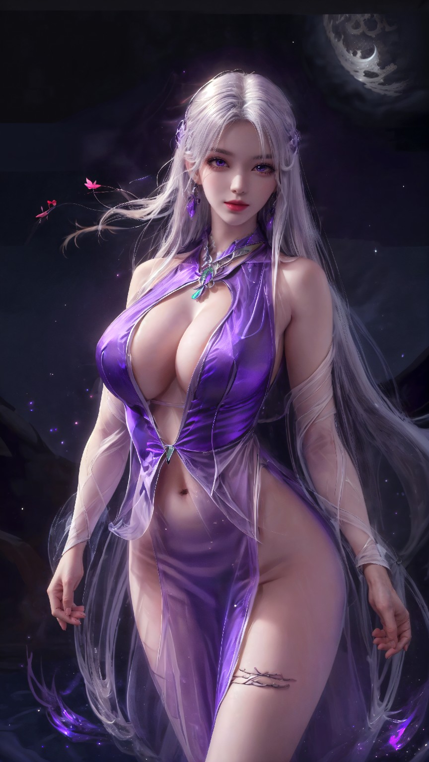XiaoYiXian-Nude-p1