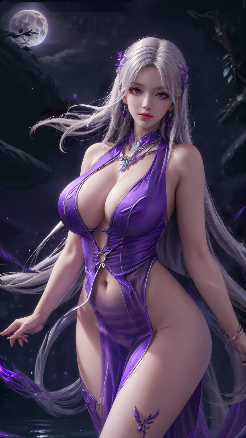 XiaoYiXian-Nude-p1