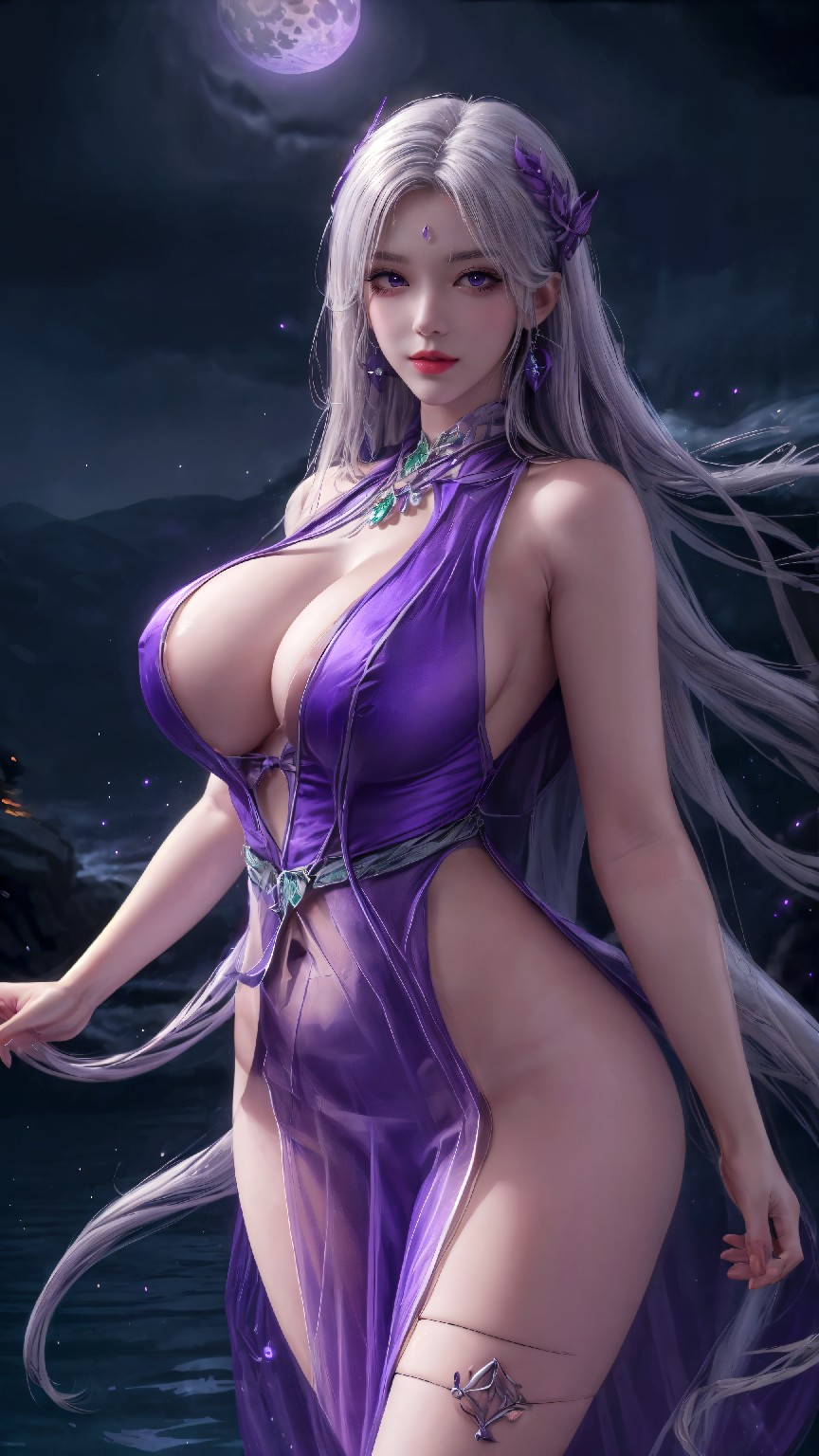 XiaoYiXian-Nude-p1