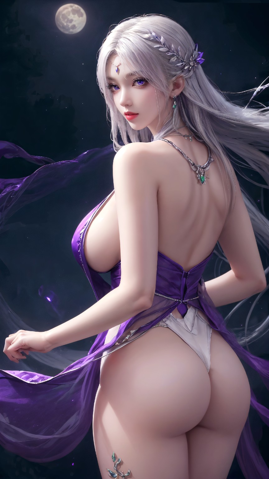 XiaoYiXian-Nude-p1