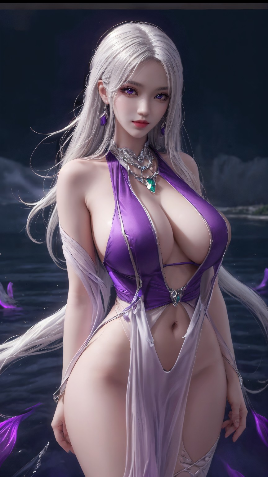 XiaoYiXian-Nude-p1