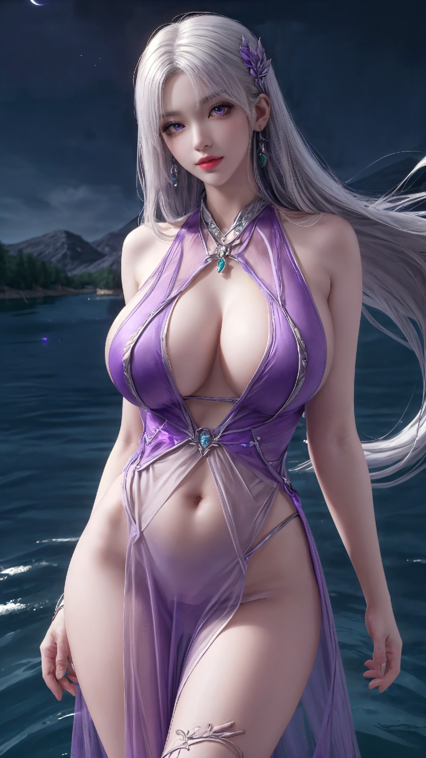 XiaoYiXian-Nude-p1