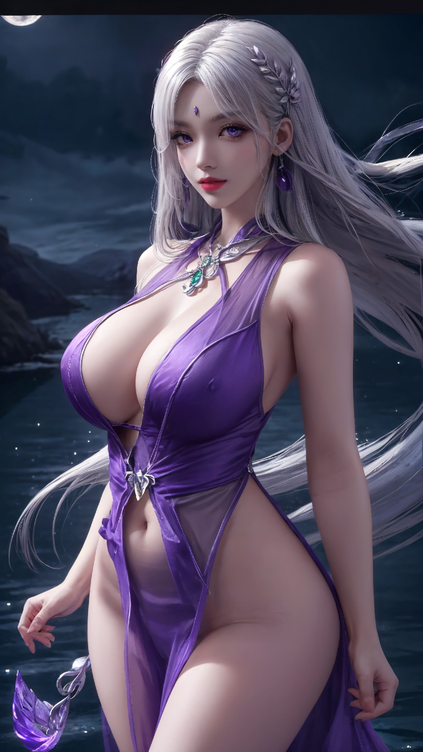 XiaoYiXian-Nude-p1