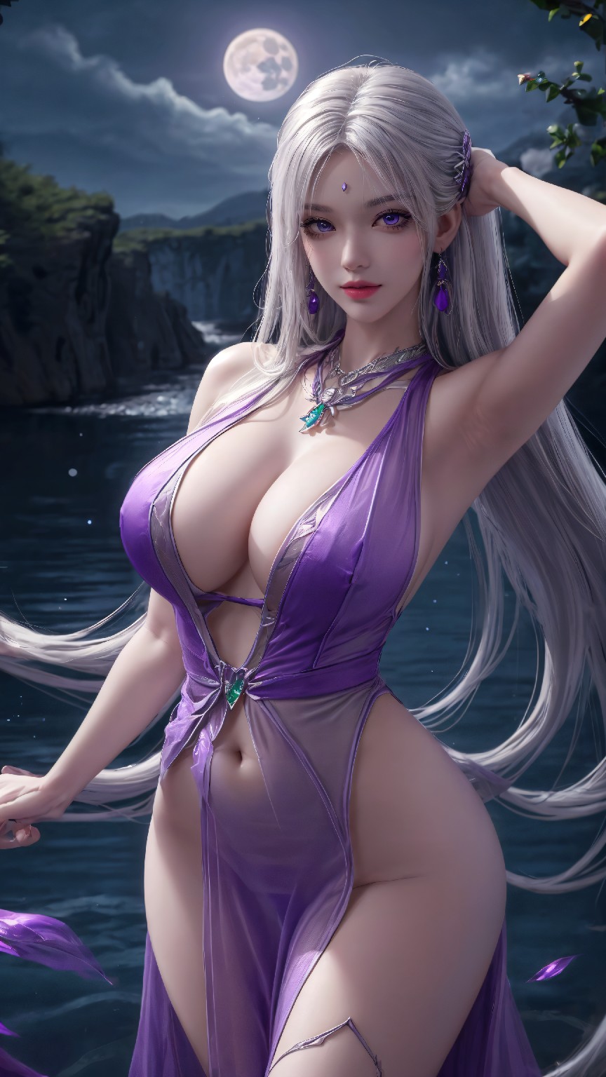 XiaoYiXian-Nude-p1