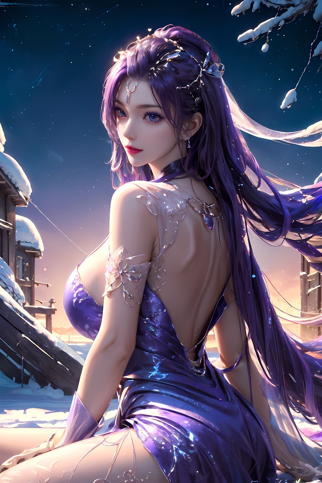 月姬_少年歌行