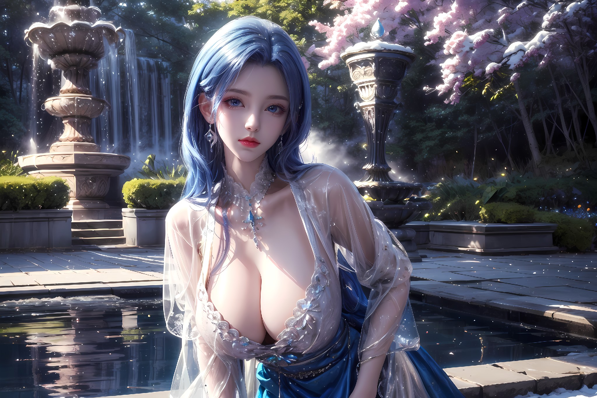 秋月華-諸天紀