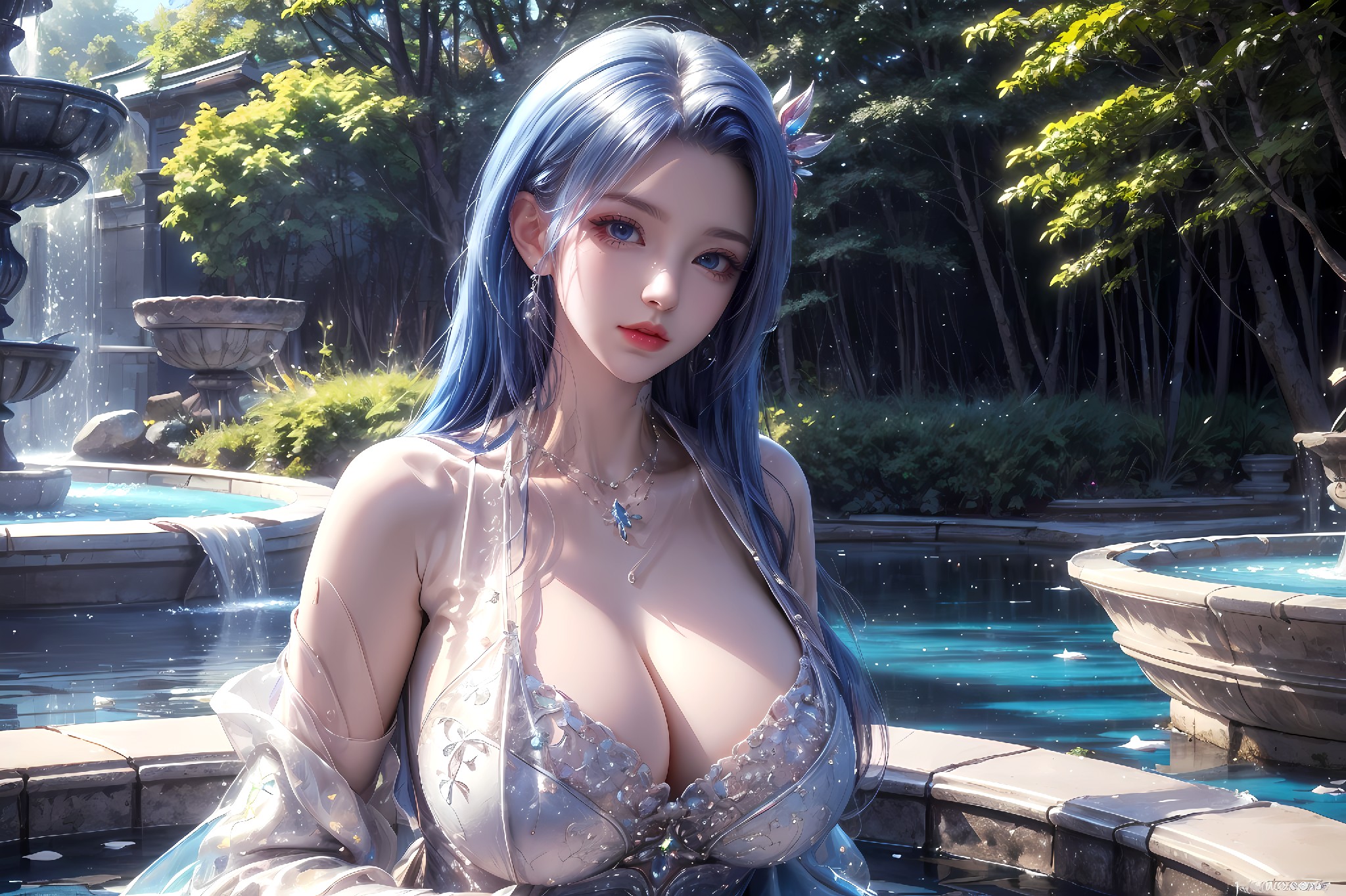 秋月華-諸天紀