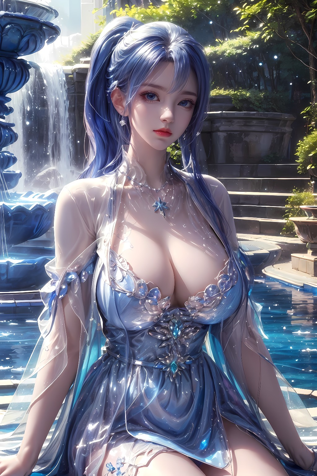 秋月華-諸天紀