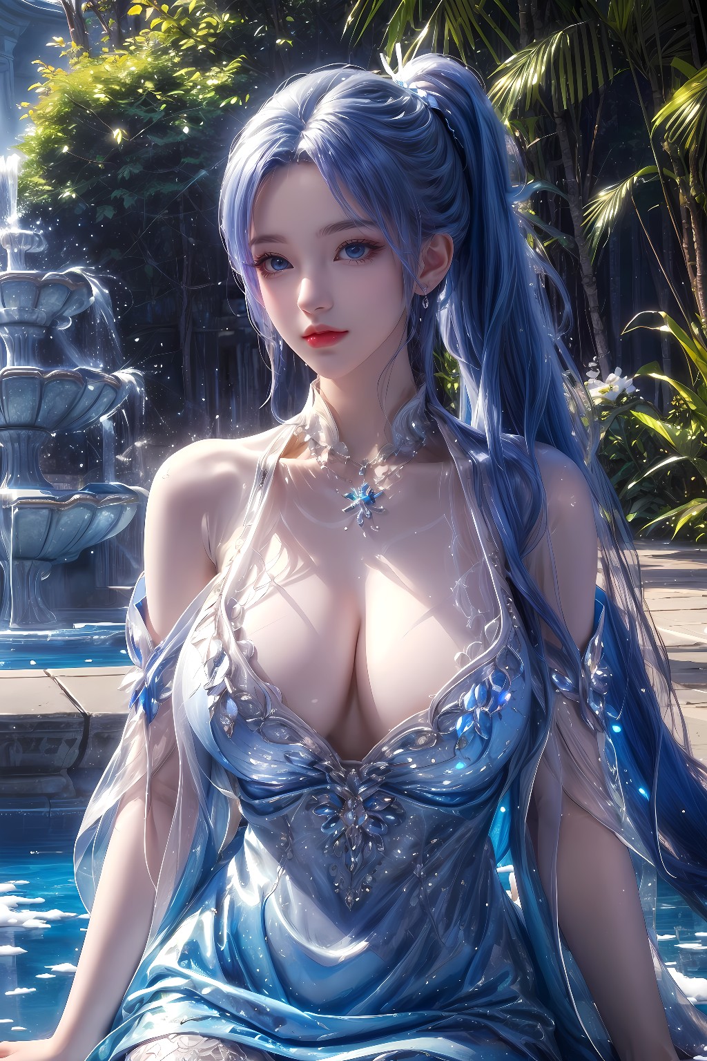 秋月華-諸天紀