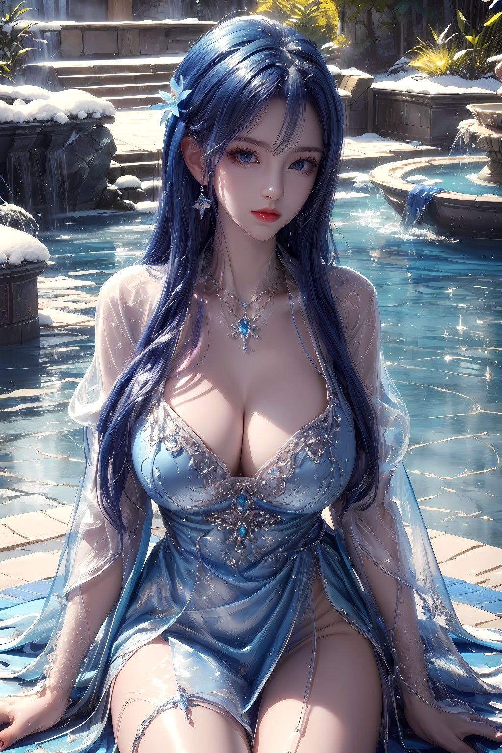 秋月華-諸天紀