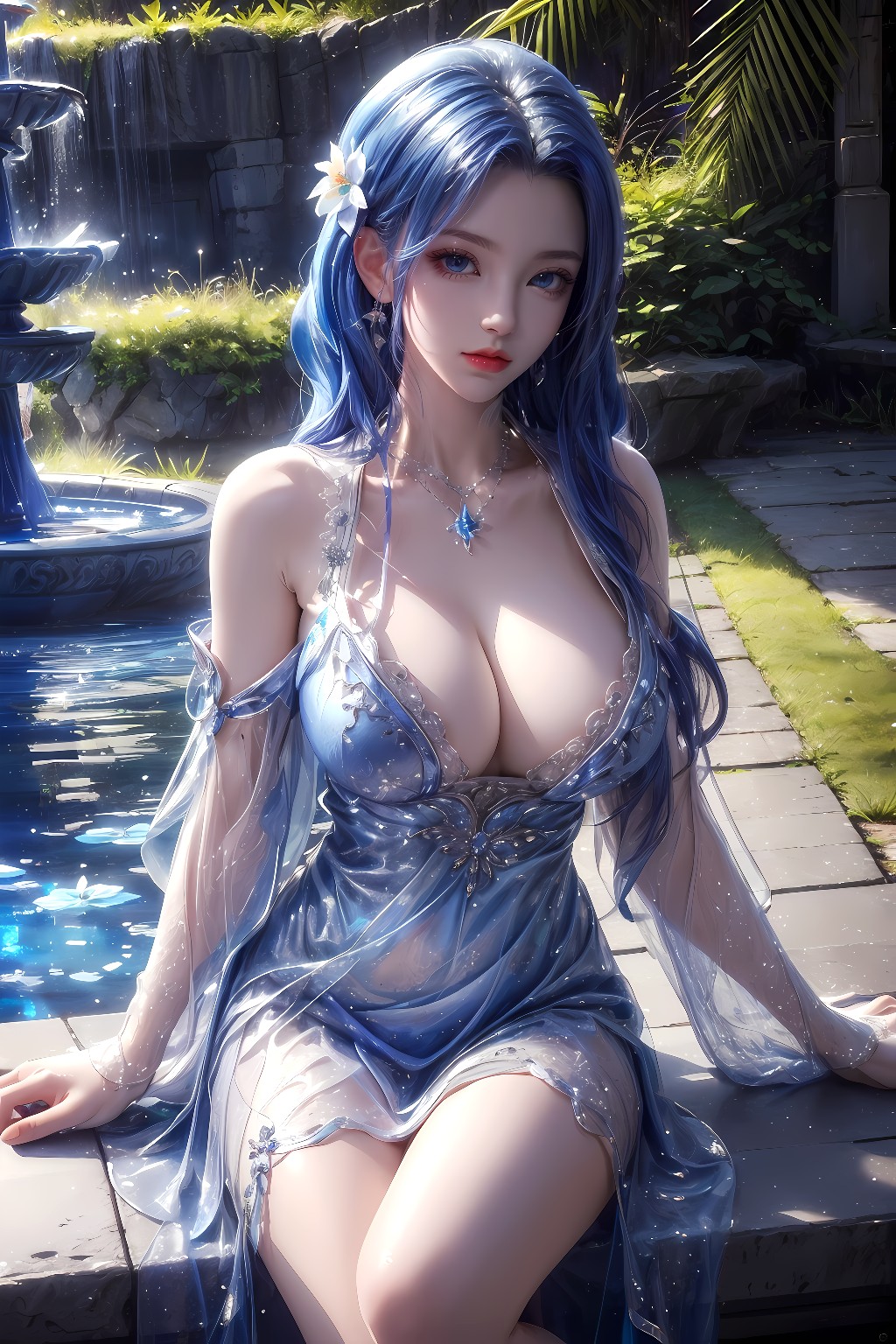 秋月華-諸天紀