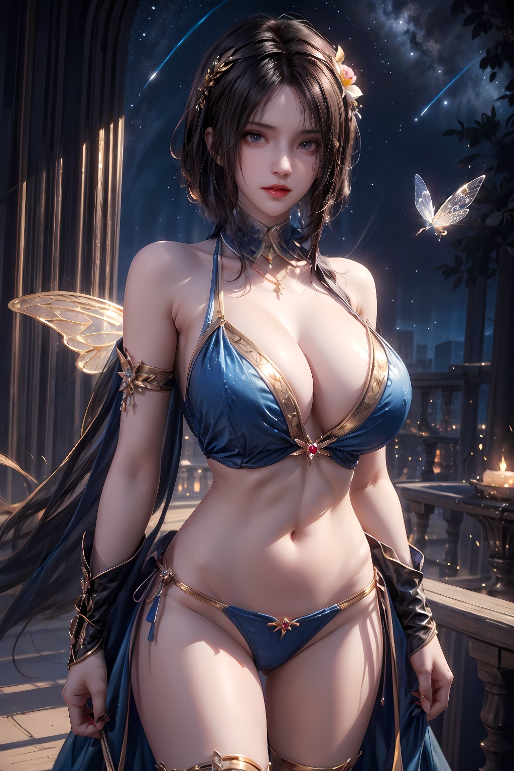 姬如雪-BIKINI-1