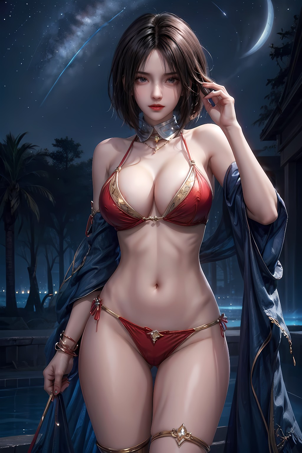 姬如雪-BIKINI-1