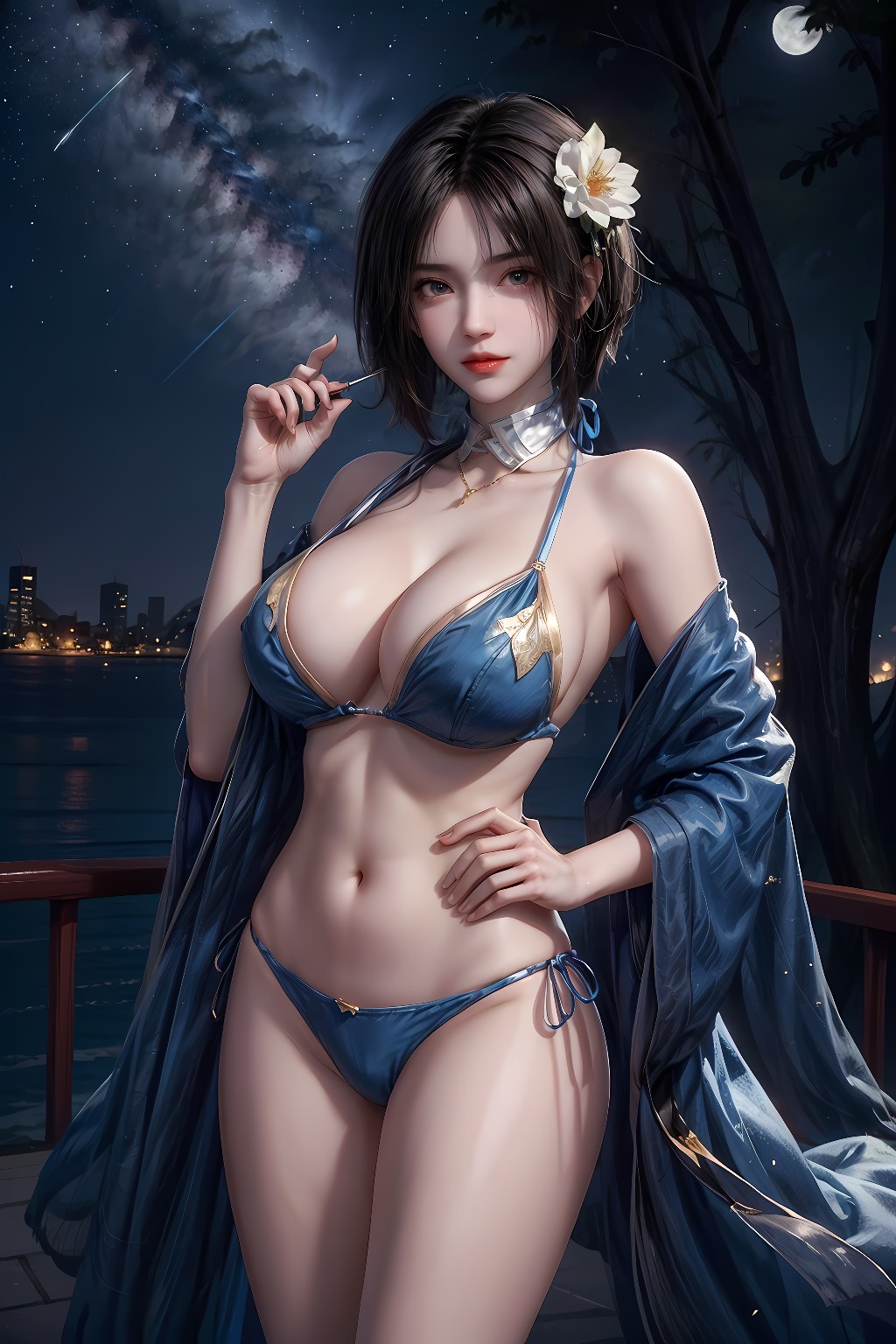 姬如雪-BIKINI-1