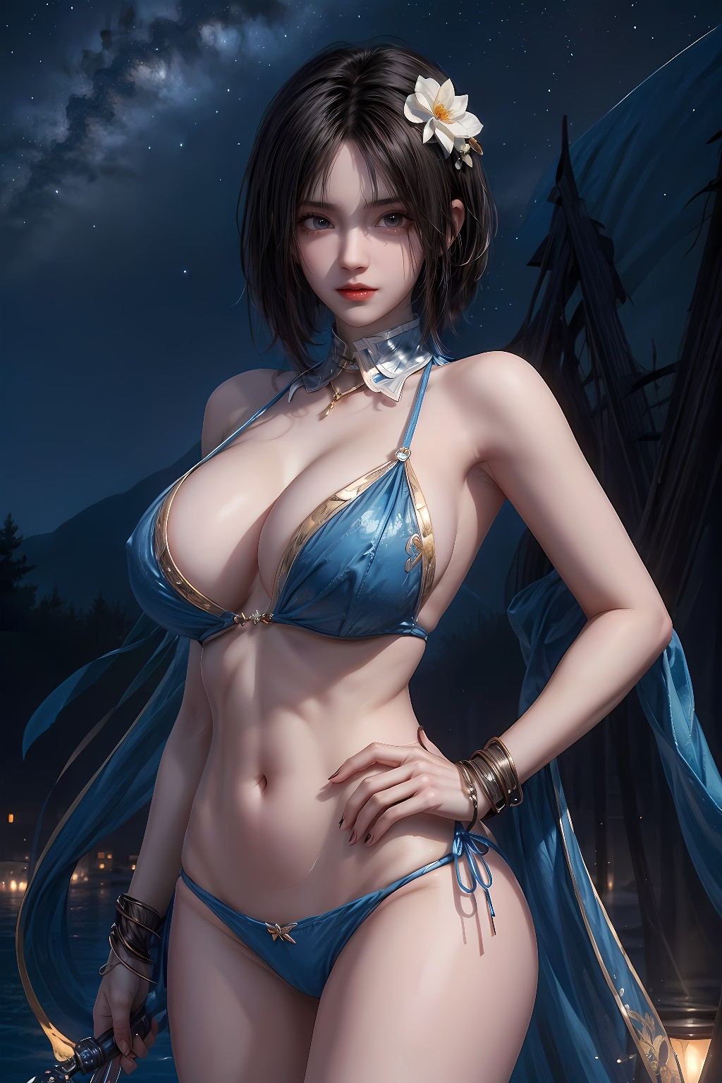 姬如雪-BIKINI-1