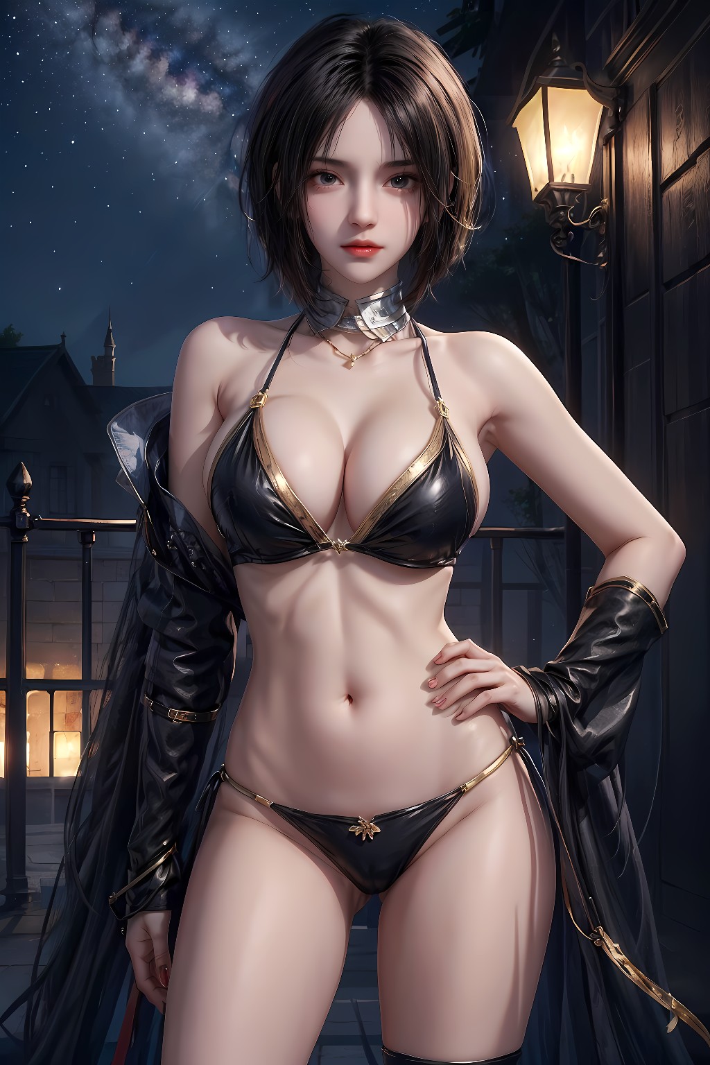 姬如雪-BIKINI-1
