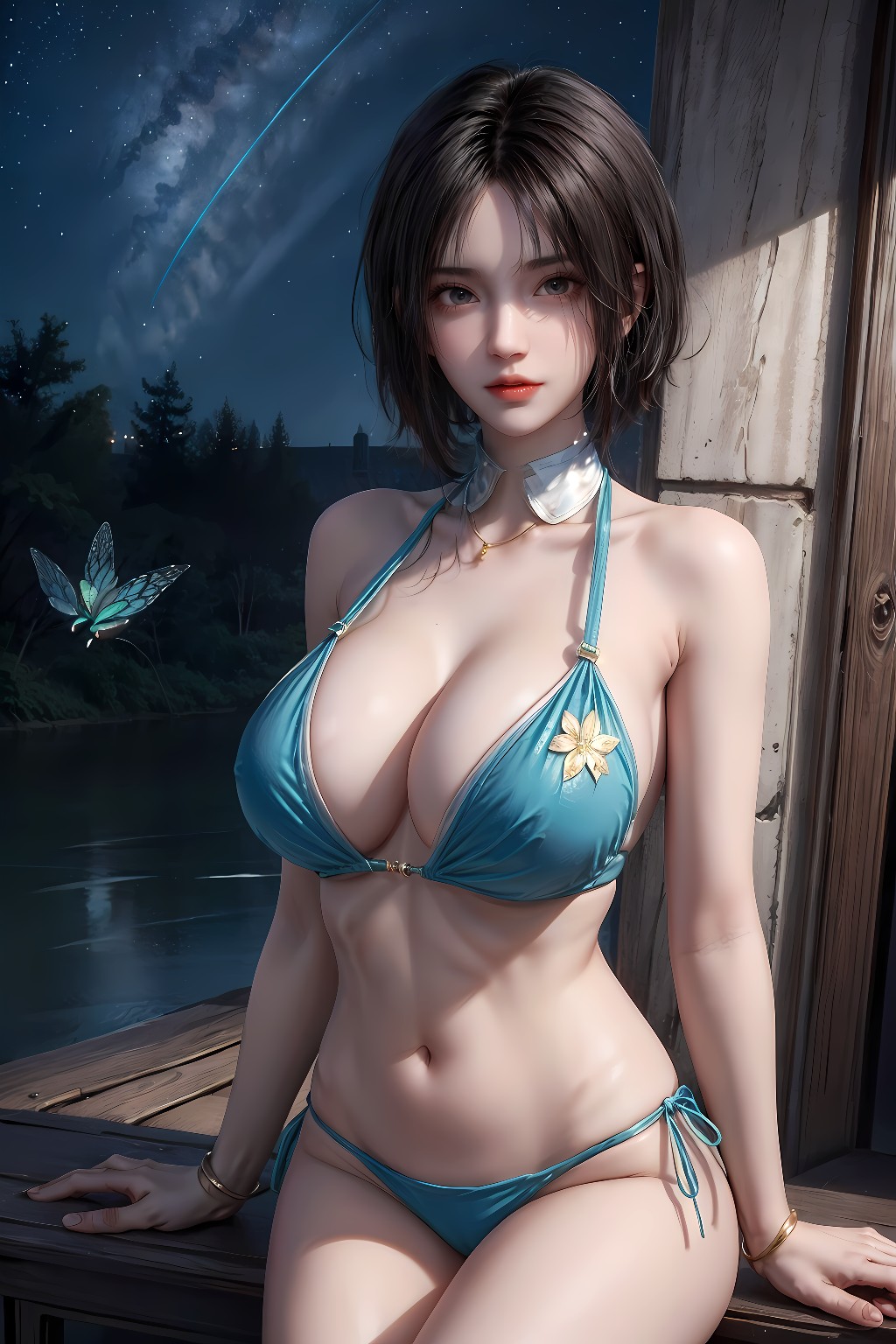 姬如雪-BIKINI-1