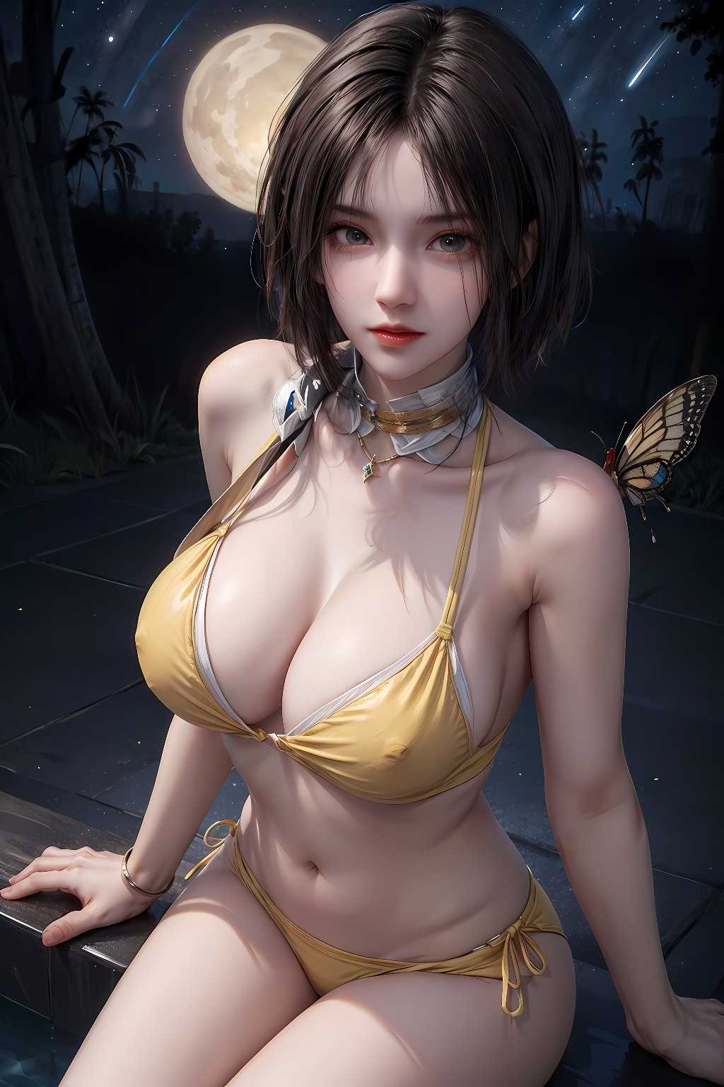 姬如雪-BIKINI-1