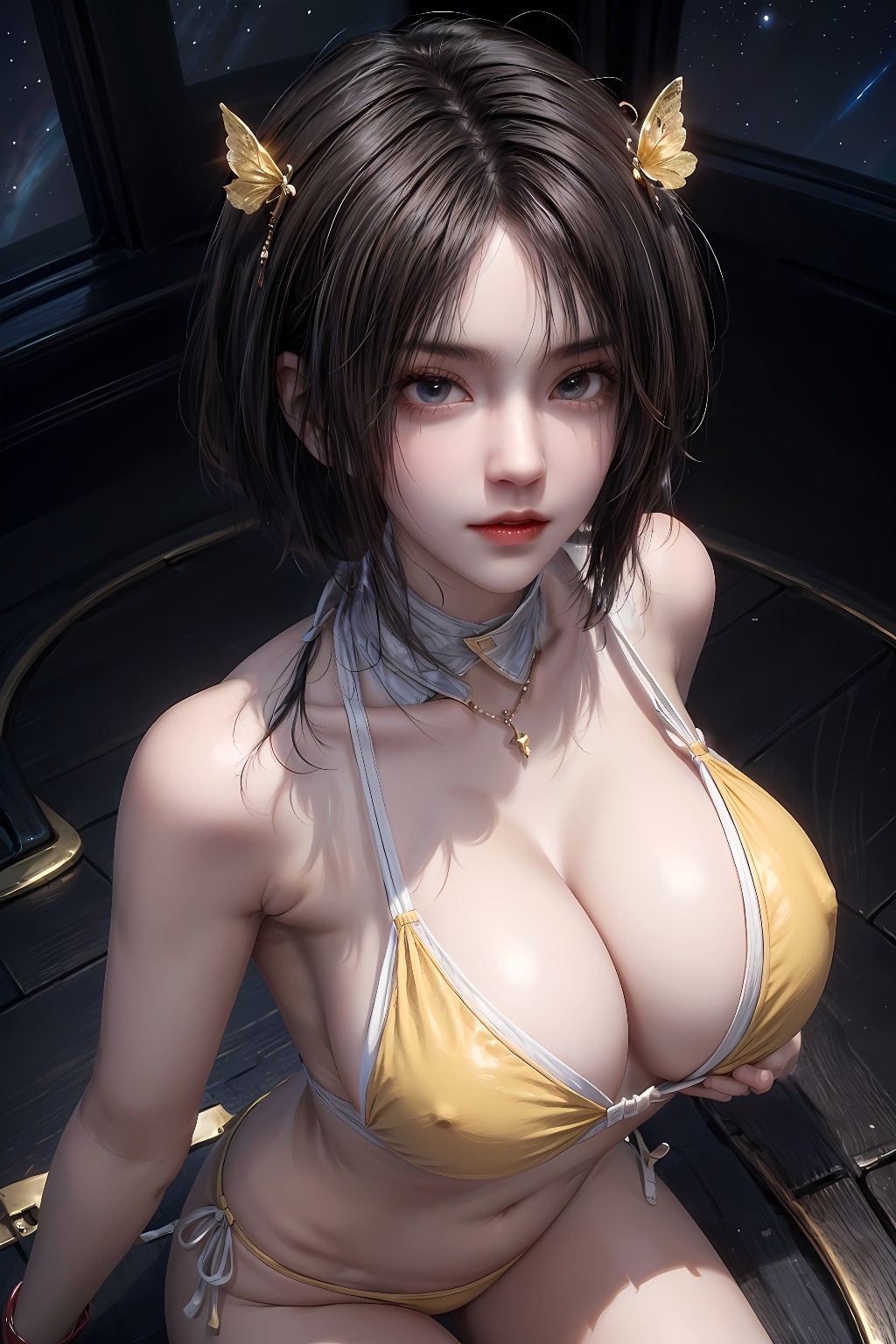 姬如雪-BIKINI-1