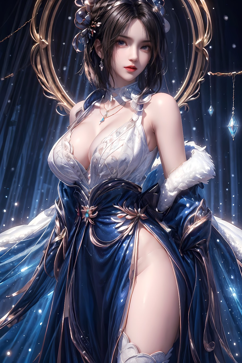 姬如雪-BIKINI-1