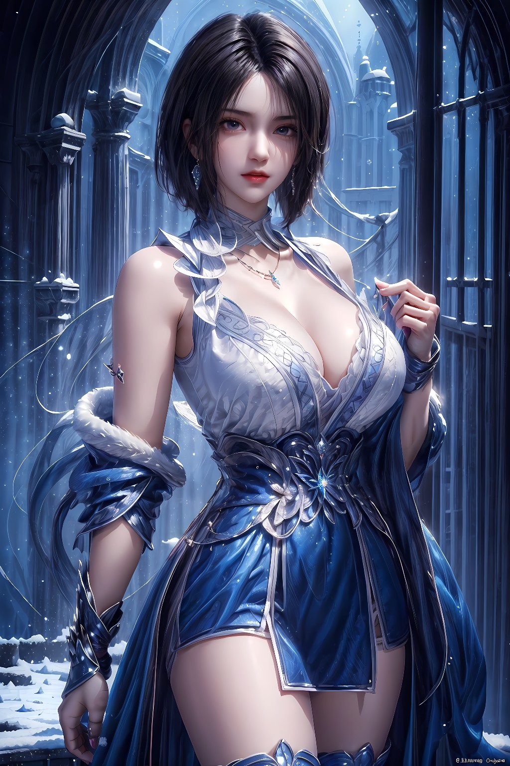 姬如雪-BIKINI-1