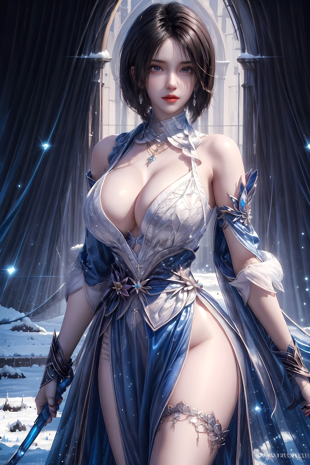 姬如雪-BIKINI-1