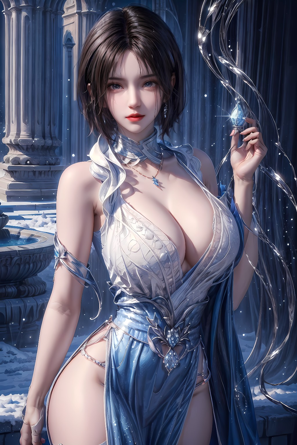姬如雪-BIKINI-1