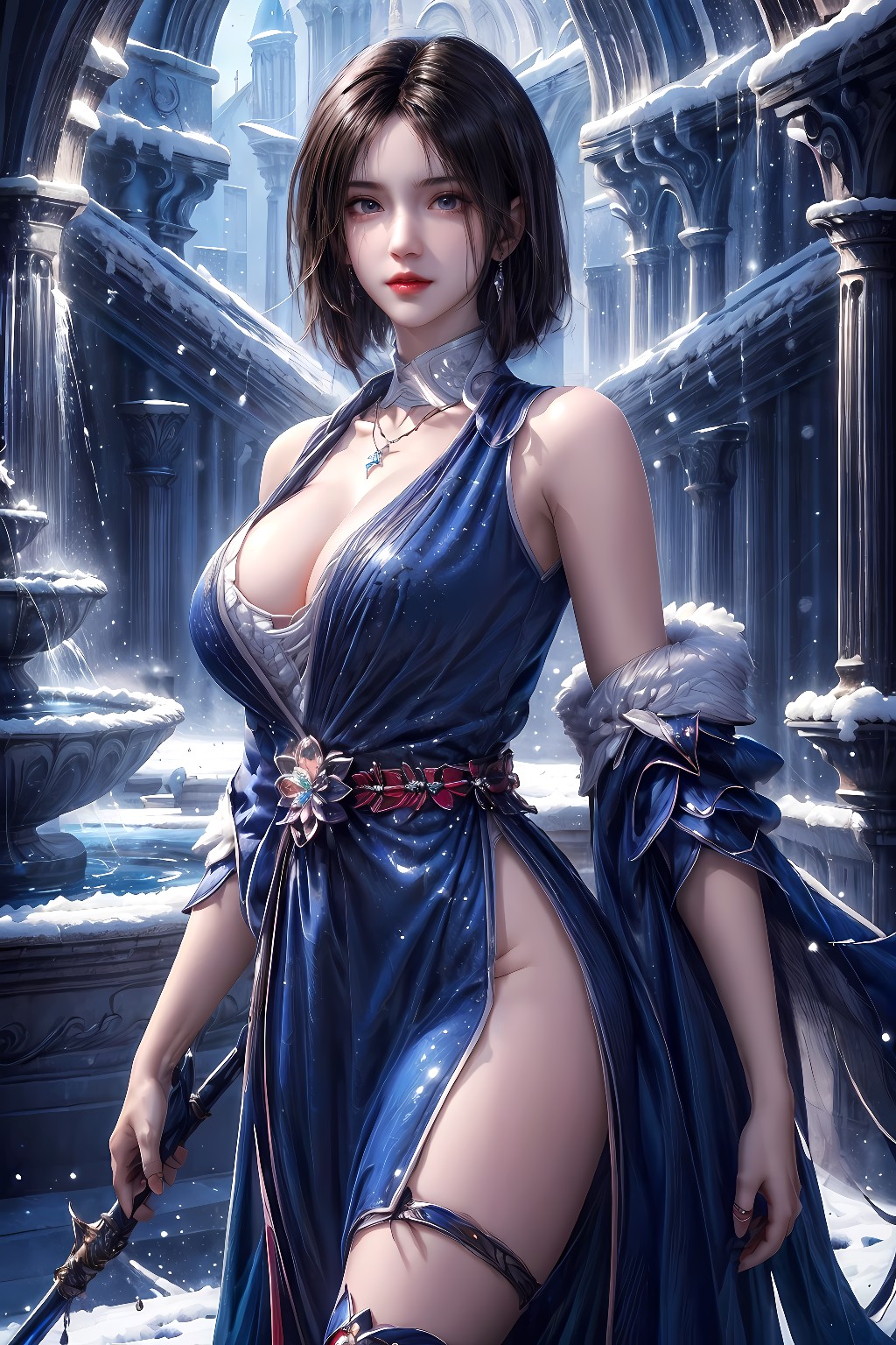 姬如雪-BIKINI-1