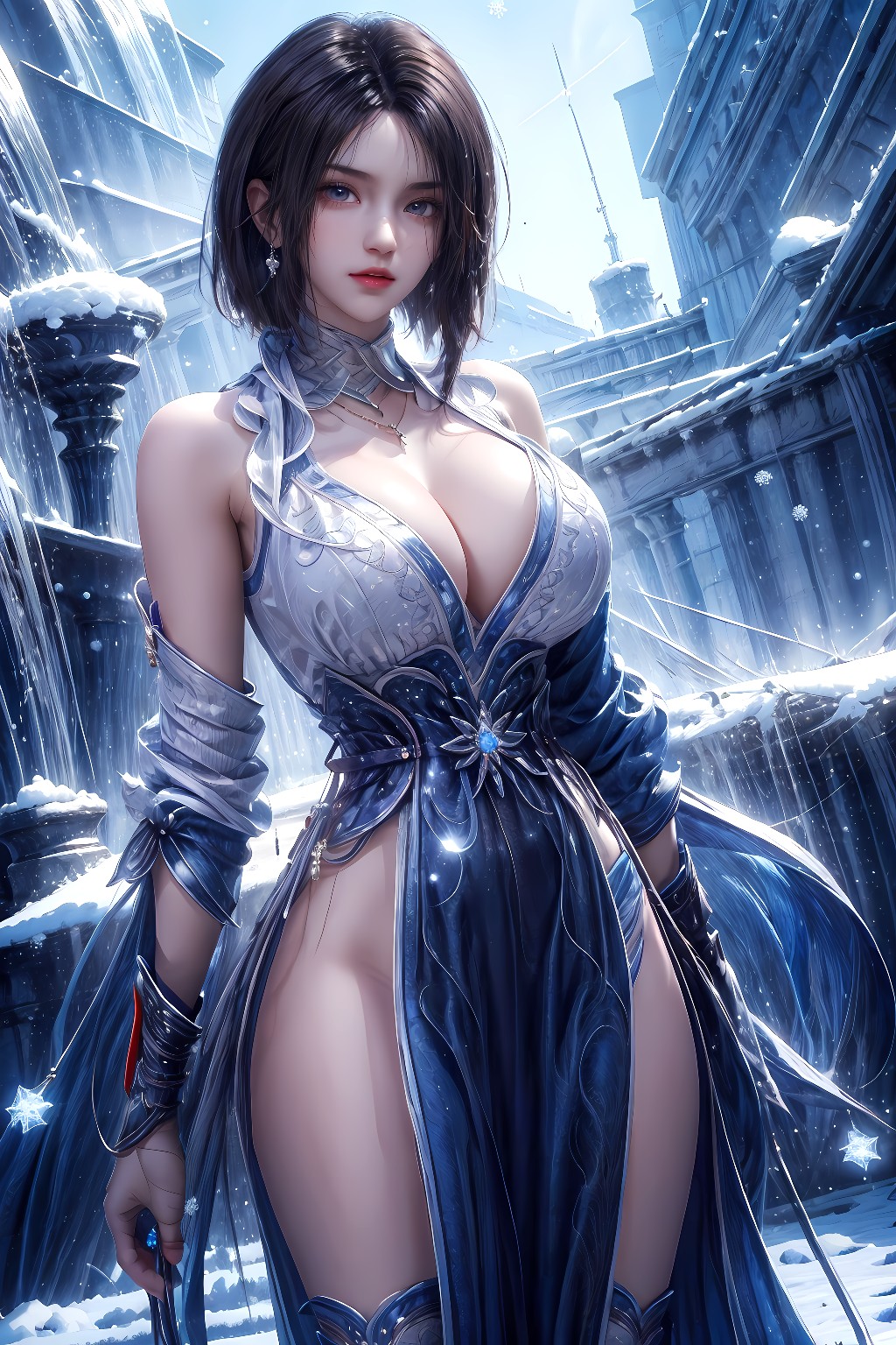 姬如雪-BIKINI-1