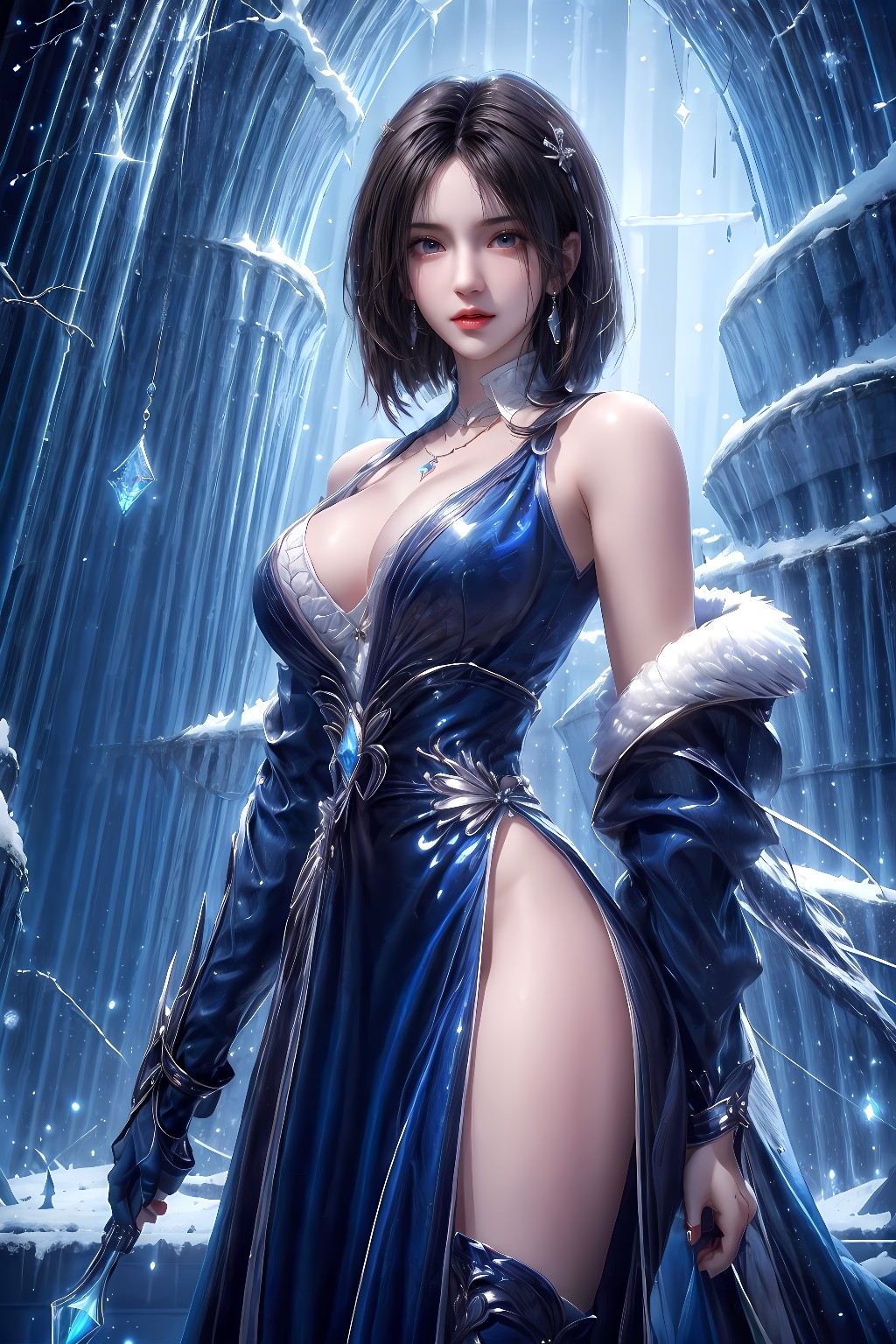 姬如雪-BIKINI-1
