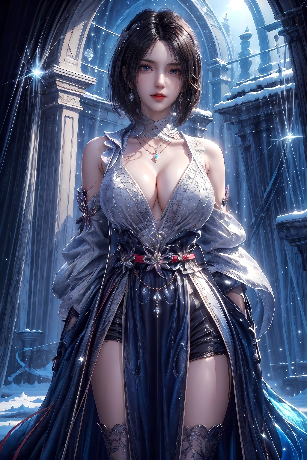 姬如雪-BIKINI-1