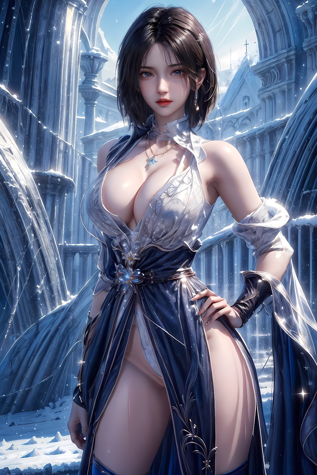 姬如雪-BIKINI-1