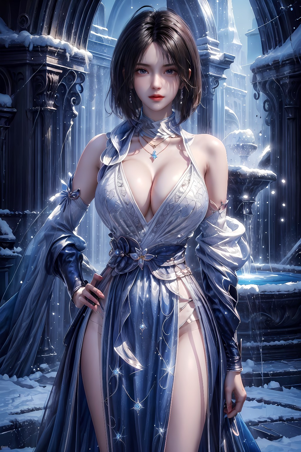姬如雪-BIKINI-1