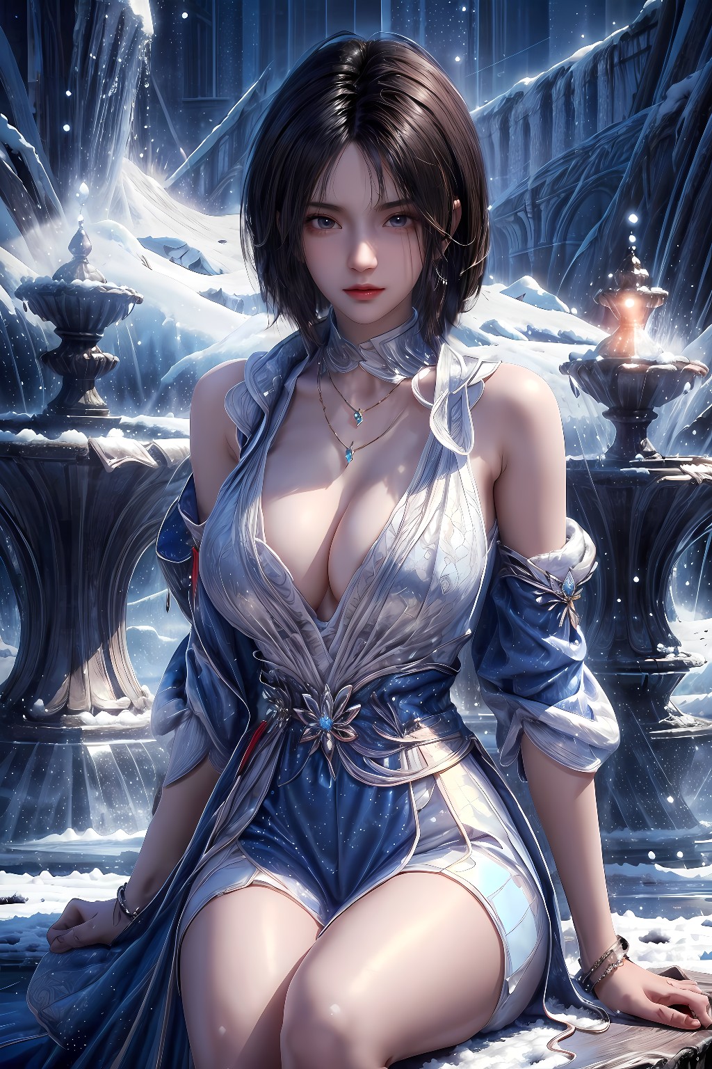 姬如雪-BIKINI-1
