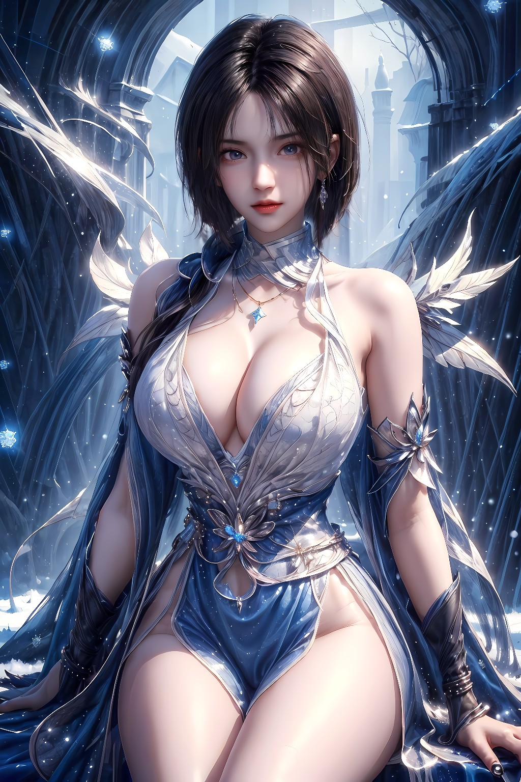姬如雪-BIKINI-1