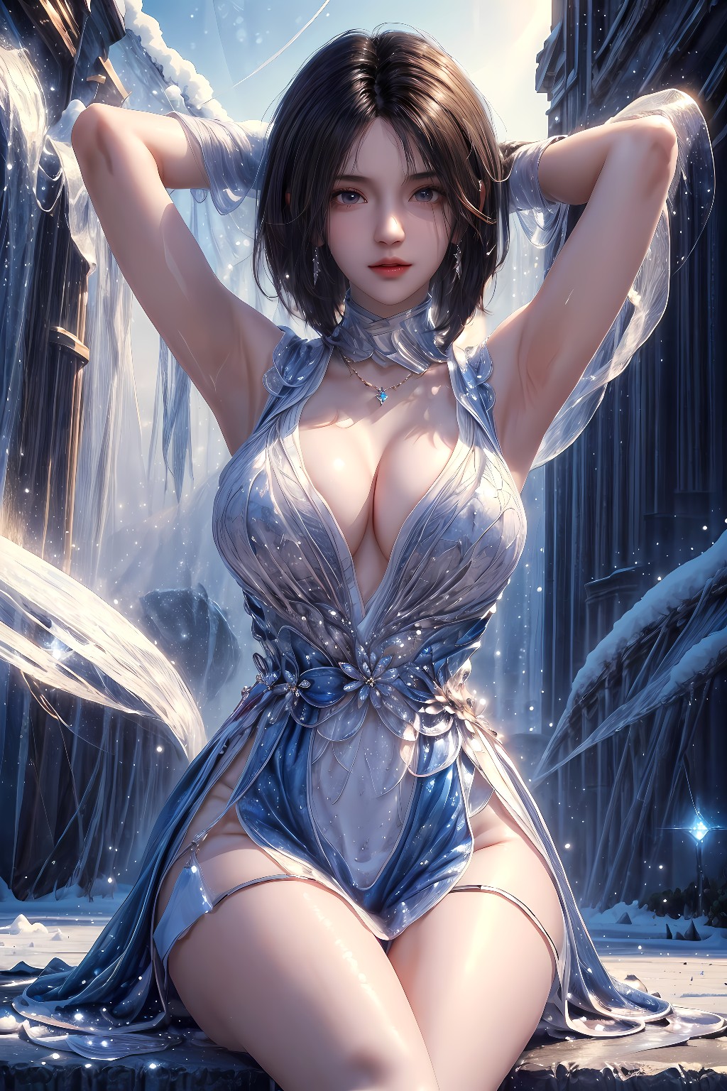 姬如雪-BIKINI-1