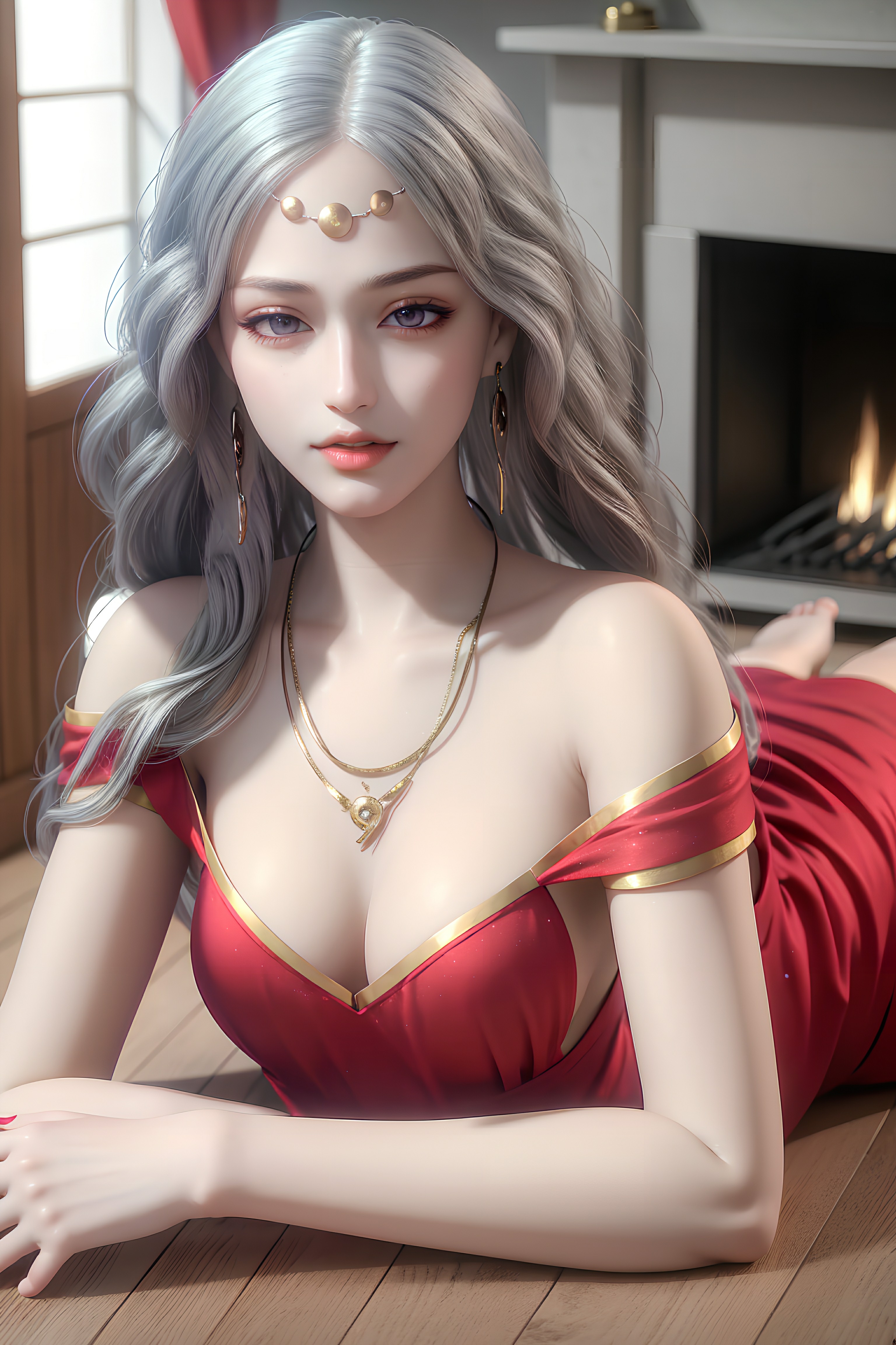 AI繪圖 惡魔法則 賽梅爾