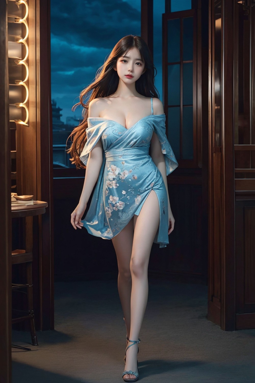 ★PATREON★ Ena Izumi 18