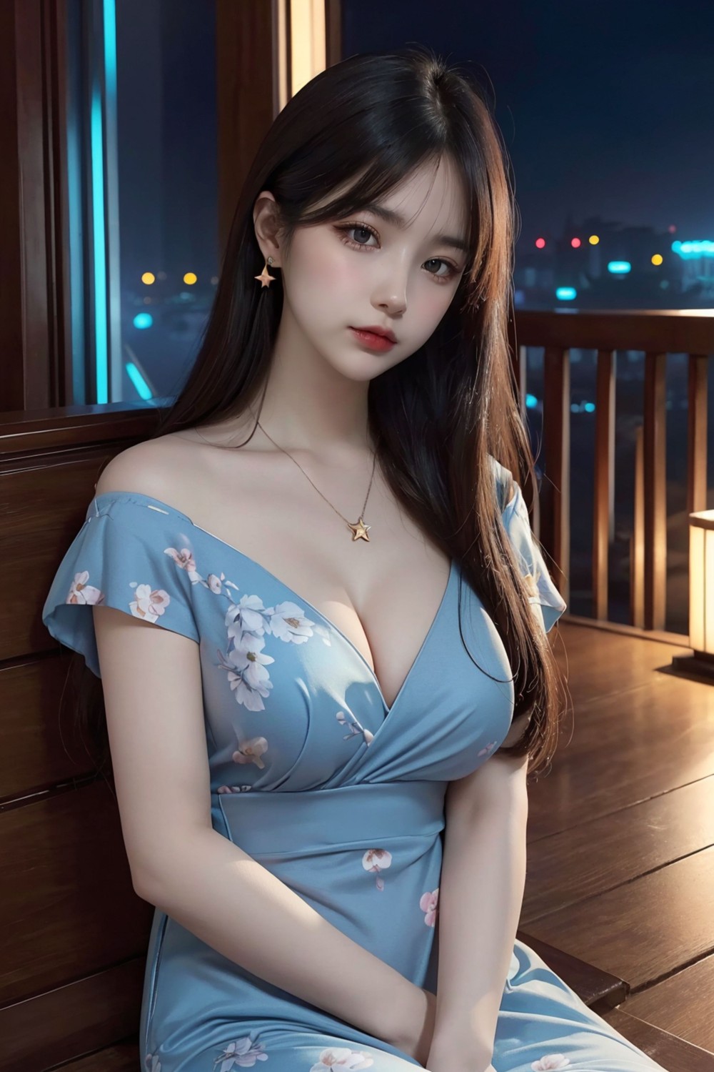 ★PATREON★ Ena Izumi 19