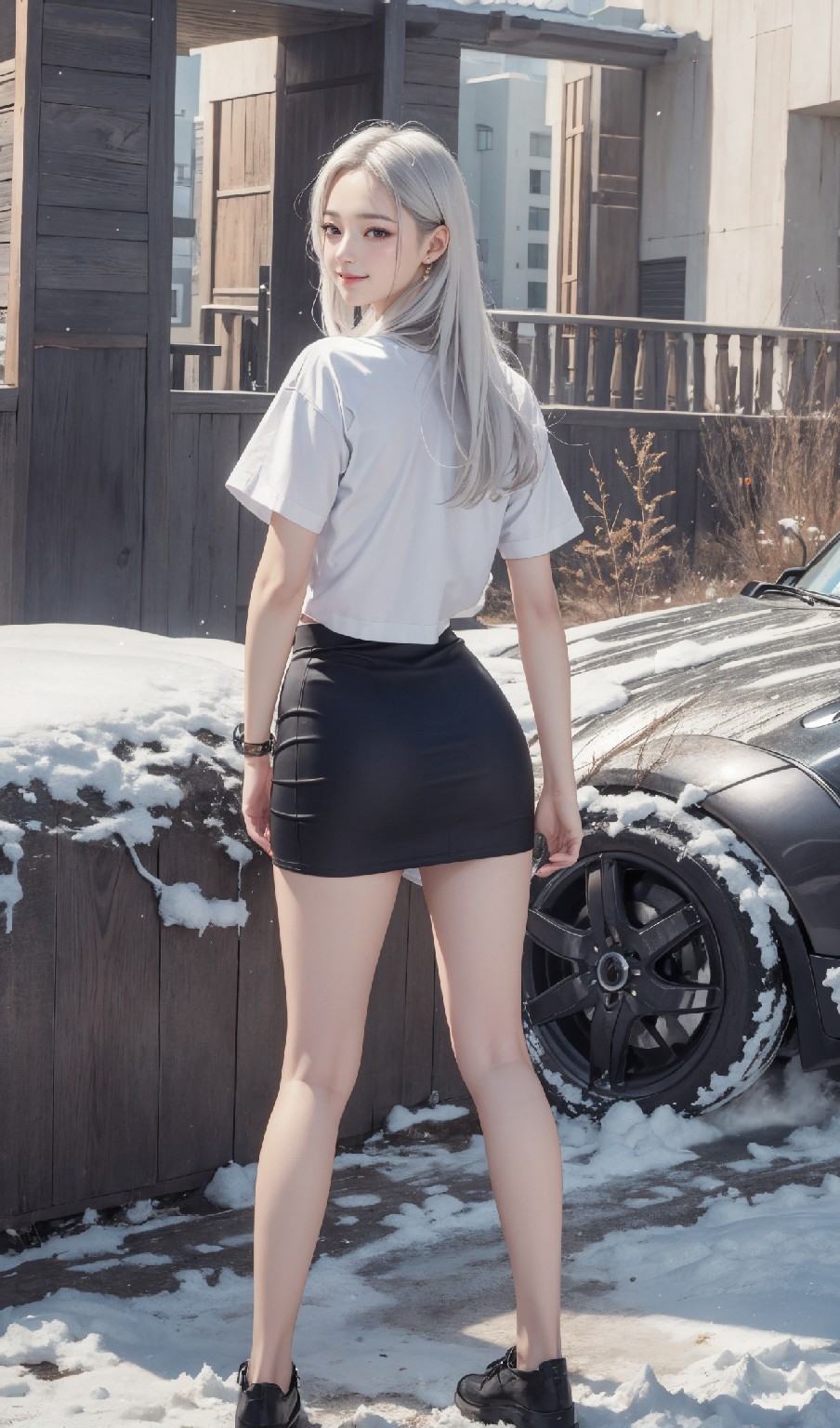 Just Thighs