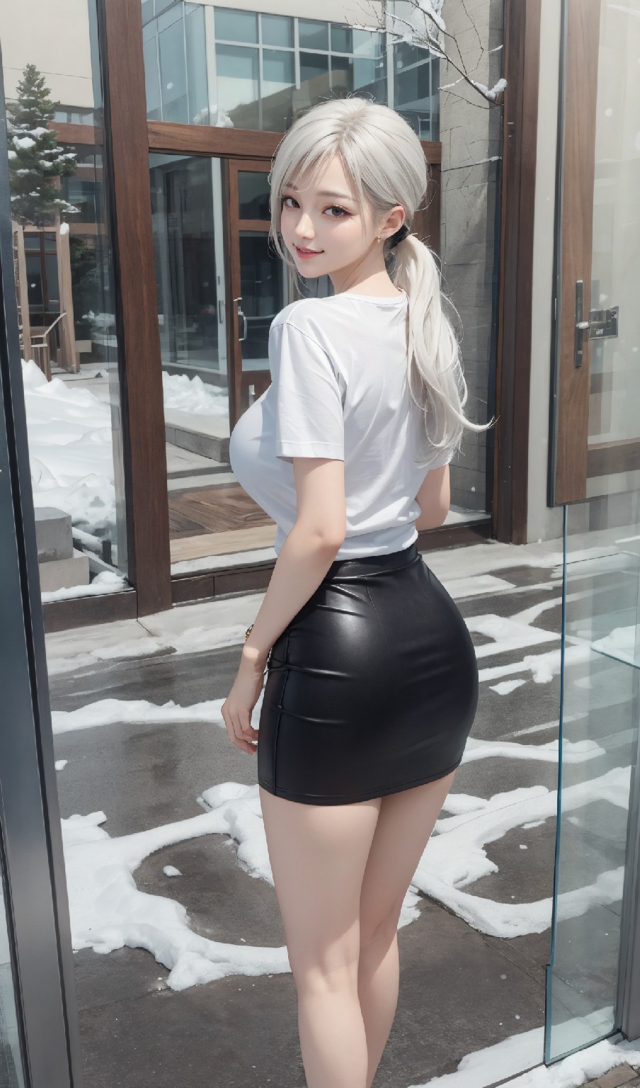 Just Thighs
