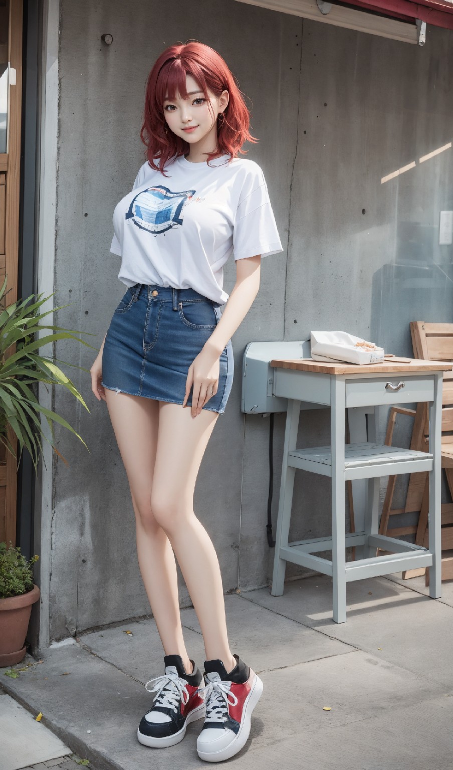 Just Thighs
