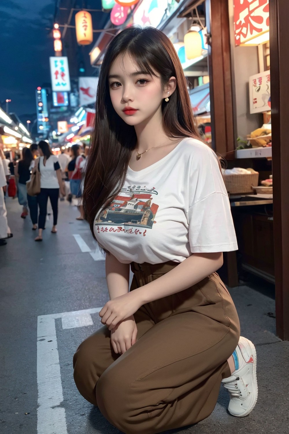 ★PATREON★ Ena Izumi 22