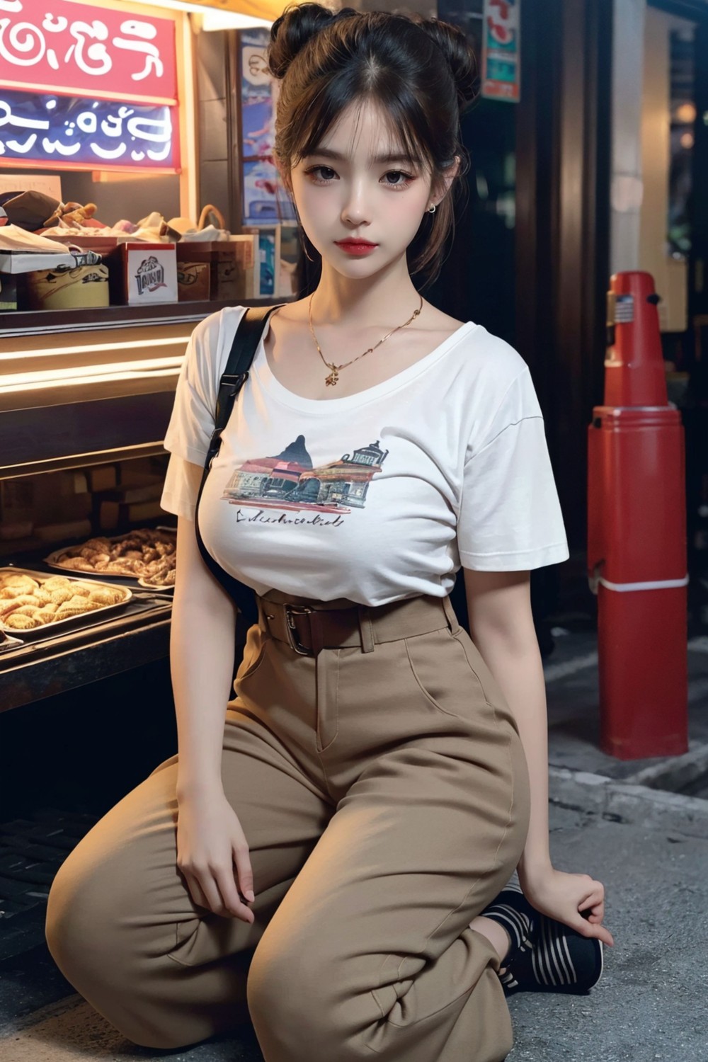★PATREON★ Ena Izumi 22