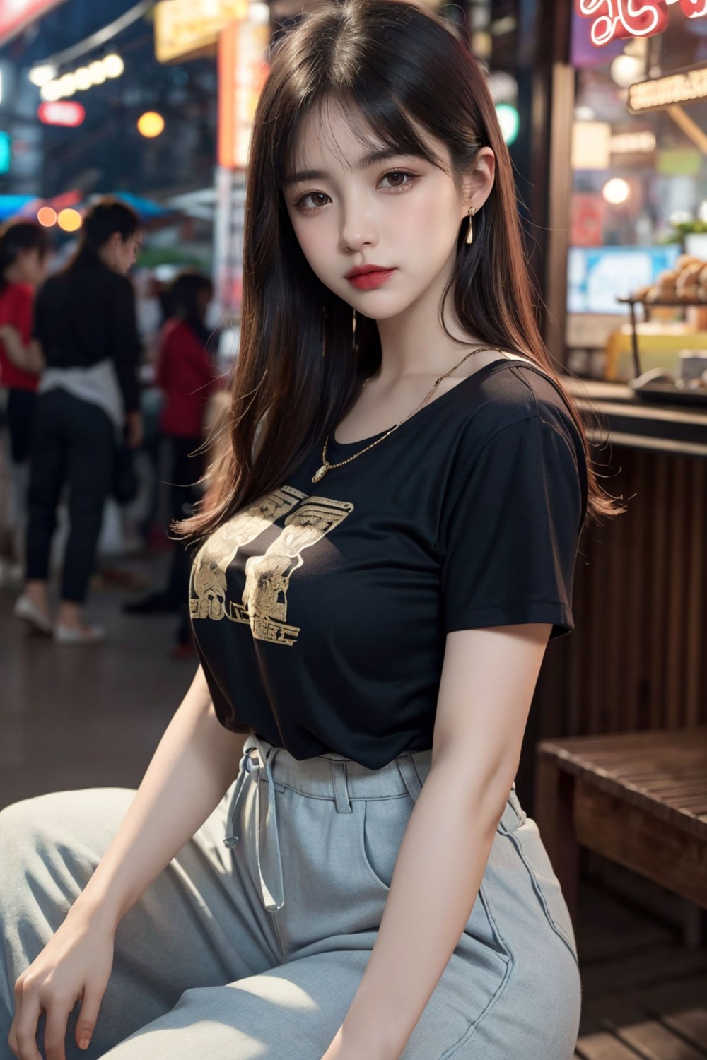 ★PATREON★ Ena Izumi 22