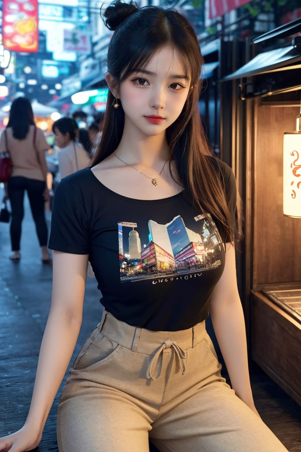 ★PATREON★ Ena Izumi 22