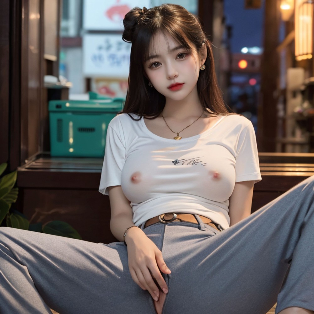 ★PATREON★ Ena Izumi 23