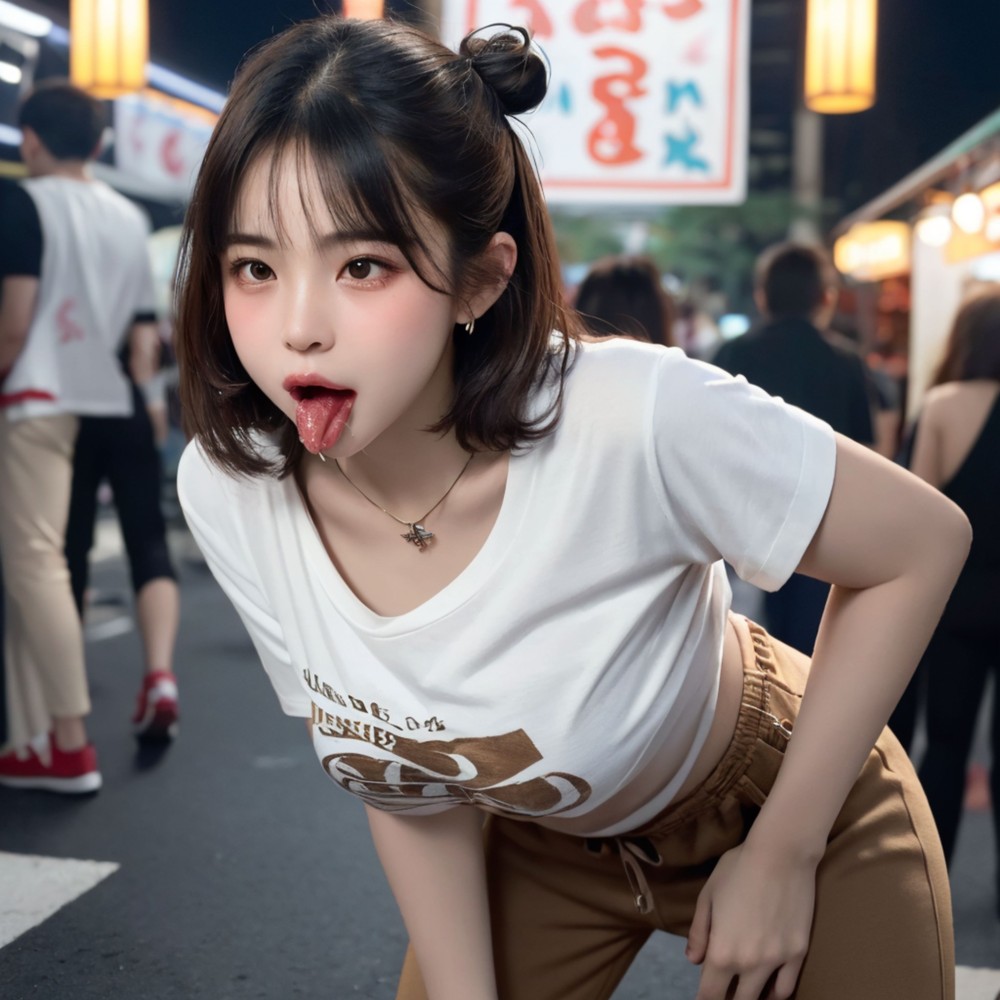 ★PATREON★ Ena Izumi 24