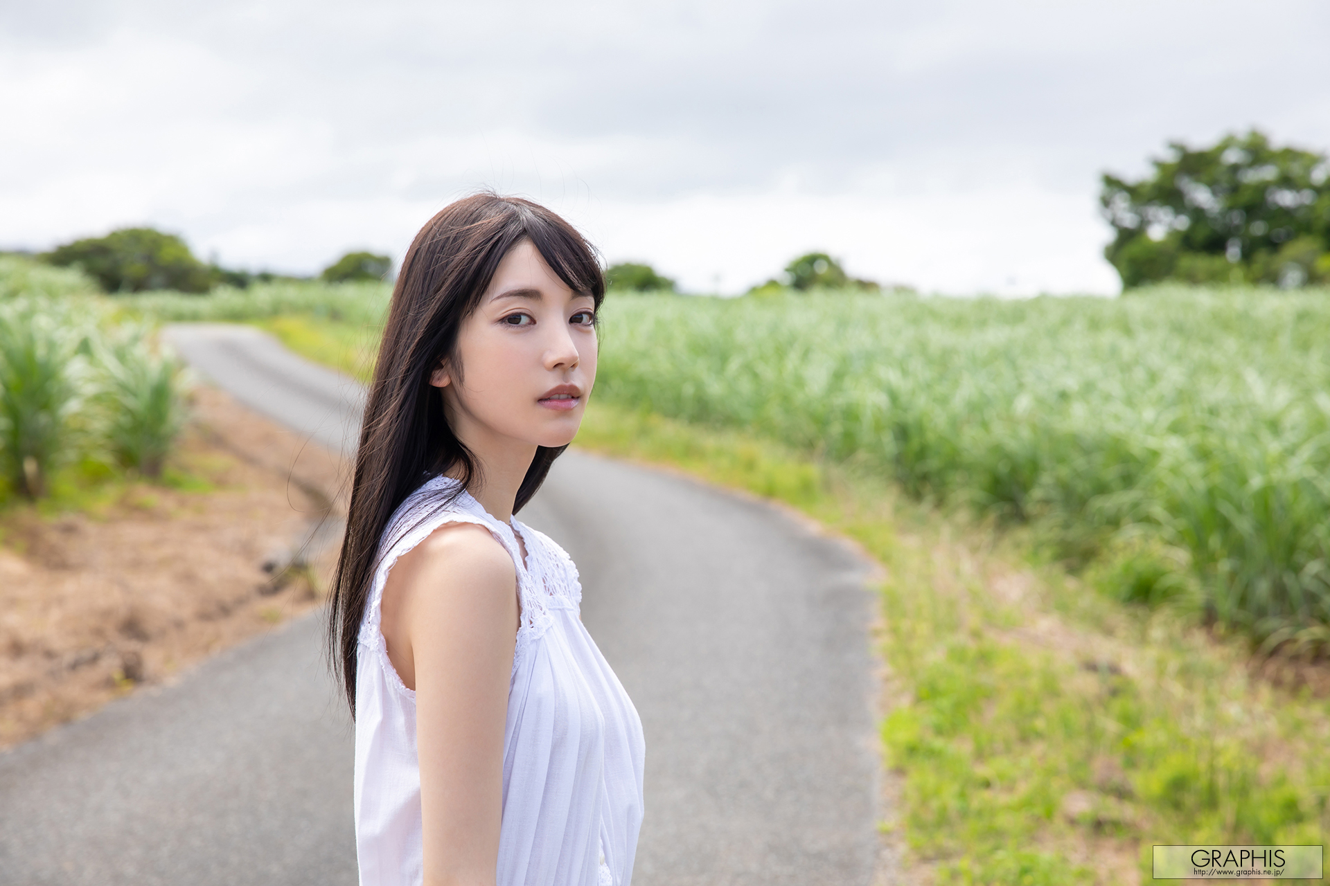 雨宮留菜[Photobook]LunaAmemiya-~real~(九)